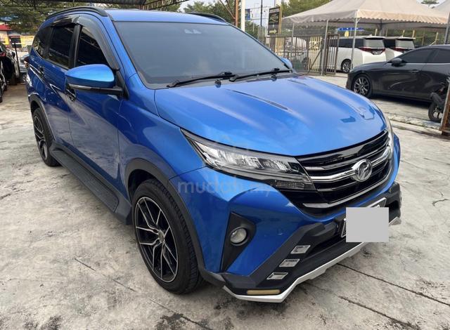 2021 Perodua ARUZ 1.5 AV MY21 D38L (A) - 1