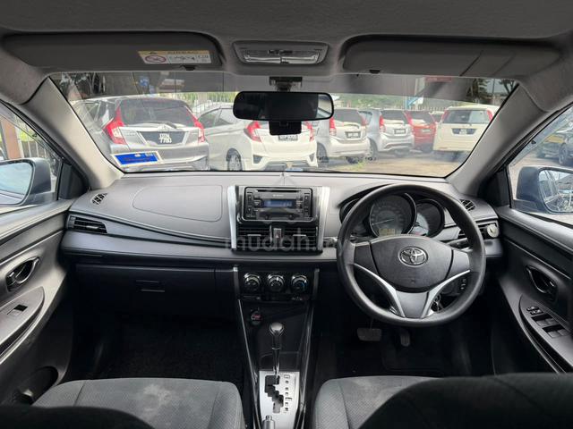 2014 Toyota VIOS 1.5 J (A) - 5