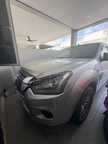 2020 Isuzu D-MAX TYPE B 1.9L (M) - 4