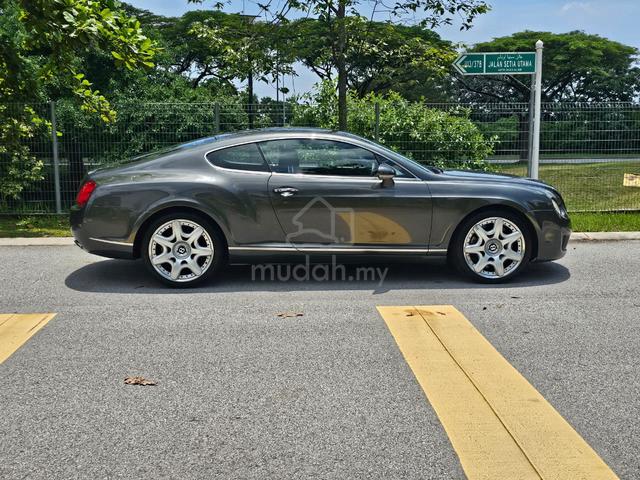 2004 Bentley CONTINENTAL 6.0 GT (A) ONE OWNER - 3
