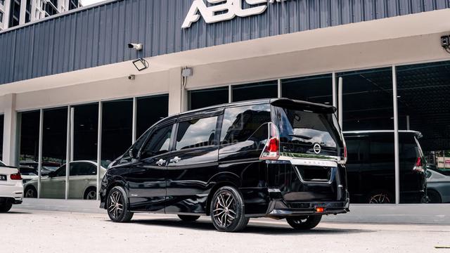 Nissan SERENA 2.0 HWS F.LIFT 360CAM P.DOOR 2019 - 2