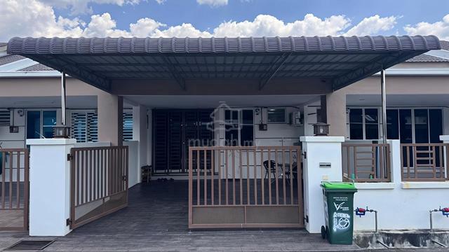 RENOVATED FREEHOLD TERES SETINGKAT TAMAN PERMAIPURA Boleh Full Loan 1