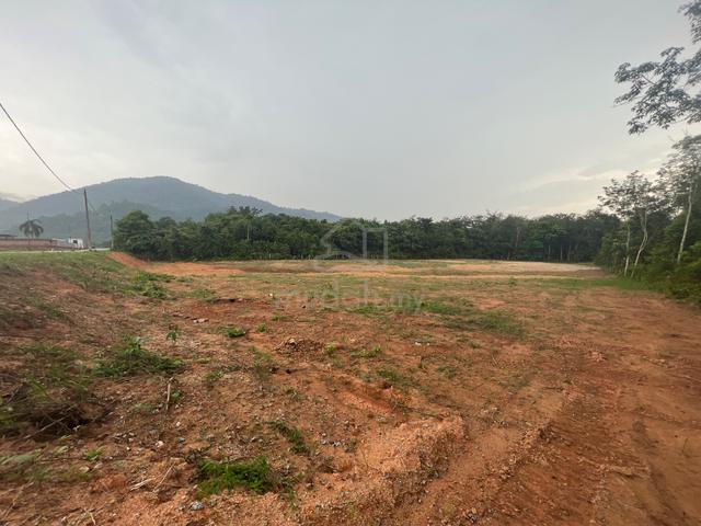 TANAH DI REMBAU KAMPUNG BONGEK Located at JALAN SEREMBAN - TAMPIN 5