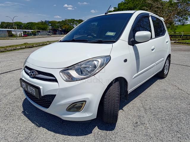 2012 Hyundai I10 1.25 (A) FACELIFT ANDROID 12 - 5