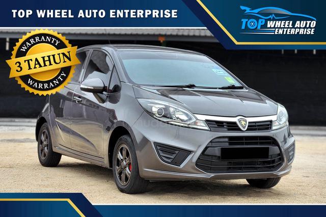 2015 Proton IRIZ 1.3 (A) 3 TAHUN WARRANTY - 1