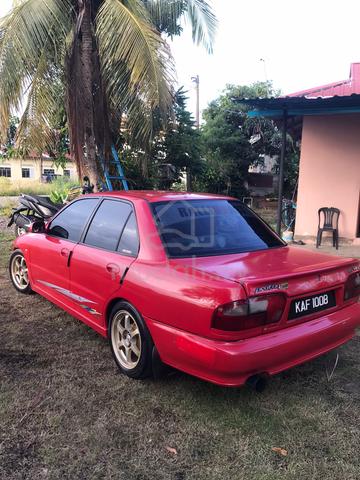 1996 Proton WIRA 1.5 A/B GL (M) - 1