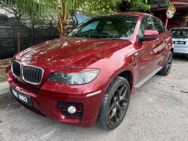 2011 Bmw X6 3.0 XDRIVE40D (A) - 3