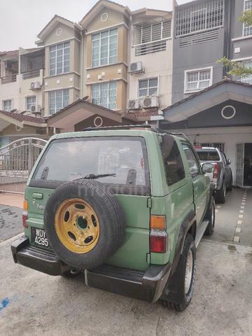 1995 Daihatsu FEROZA 1.6 VOYAGER (M) - 2