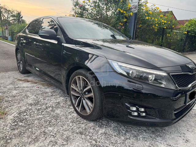 2016 Kia OPTIMA 2.0 K5 FACELIFT (A) DIRECT OWNER - 1
