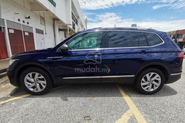 2023 Volkswagen TIGUAN 1.4 ALLSPACE LIFE (A) - 5
