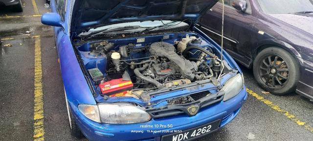1995 Proton WIRA 1.5 A/B GL (A) - 4