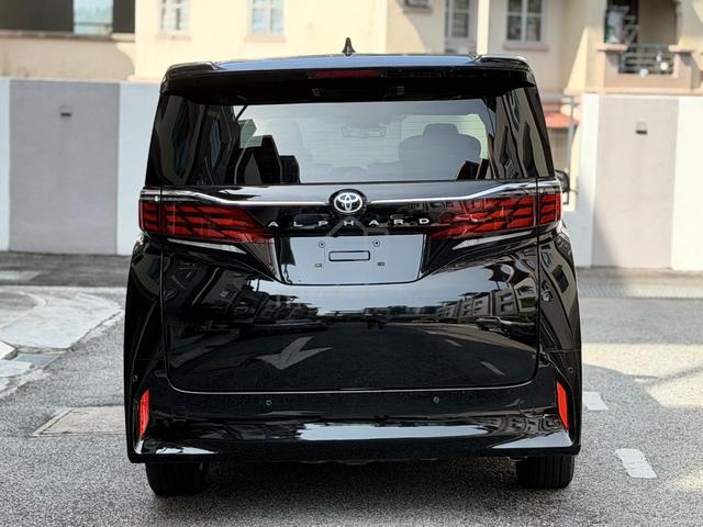 2025 Toyota ALPHARD 2.5 Z-SPEC NEW MODEL - 4