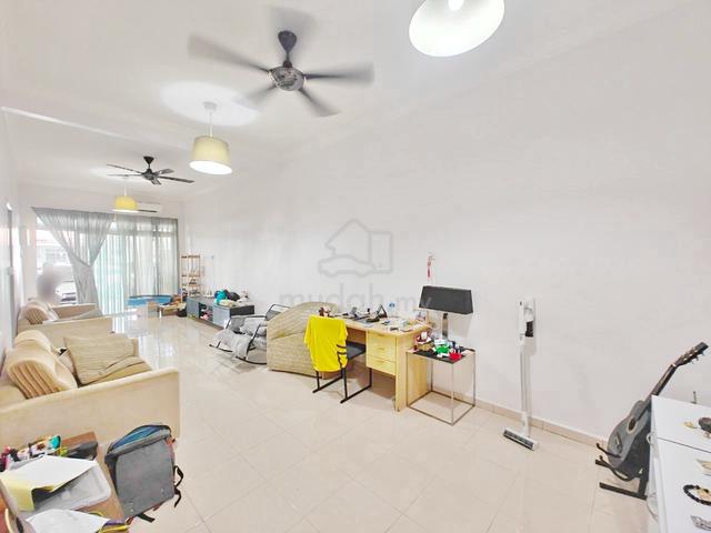 Jln Melanti, Tmn Melati, Bukit Siput, Segamat, Single Storey Terraace 1