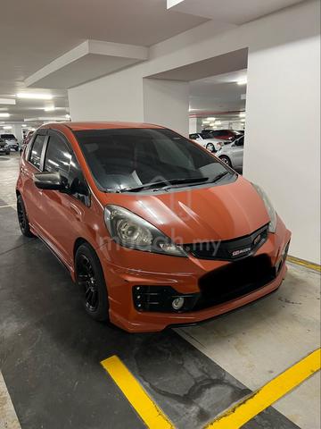 2012 Honda JAZZ 1.5 S FACELIFT (A) - 1