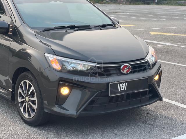 2021 Perodua BEZZA 1.3 AV FACELIFT 1 Direct Owner - 2
