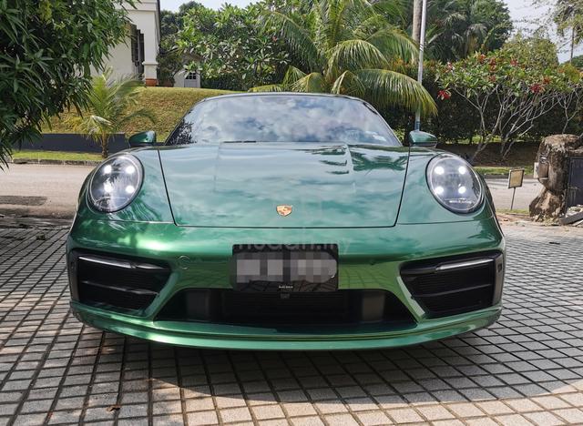 2020 Porsche 911 Carrera S (A) 992 - 3