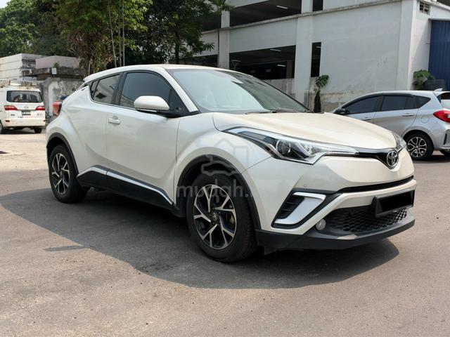 2019 Toyota C-HR 1.8 (A) LOW MILEAGE - 4
