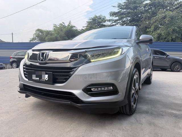 2021 Honda HR-V 1.8 V (A) MILEAGE 67K HONDA SERVIC - 2