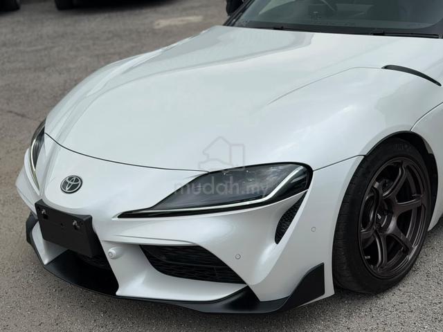 2025 Toyota SUPRA SZ-R 2.0 (A) - 3