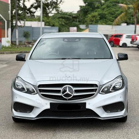 2015 Mercedes Benz 2.0 E250 AMG (A) Car King - 3