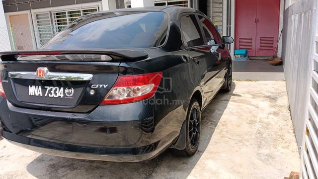 2005 Honda CITY 1.5 I-DSI MY03 GD (A) - 2