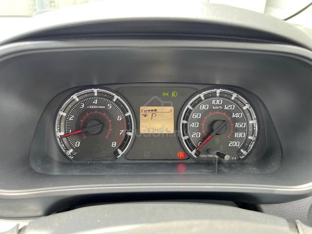 Perodua BEZZA 1.3 X (A) Car king, Full loan Yr2022 - 3