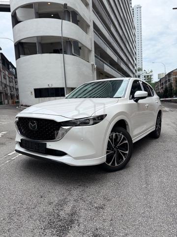 2026 Mazda CX-5 2.0 HIGH (NEW CAR) FULL LOAN - 1