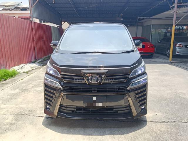 2010/14 Toyota VELLFIRE 2.4 (A) LOAN KEDAI IC SHJA - 2