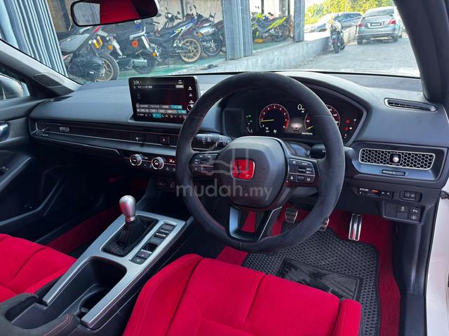 2022 Honda CIVIC 2.0 TYPE R (FL5) (M) 13k Mileage - 5