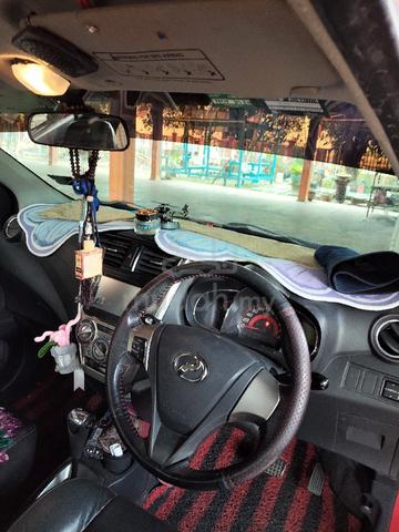 2014 Perodua AXIA 1.0 AV (A) - 4