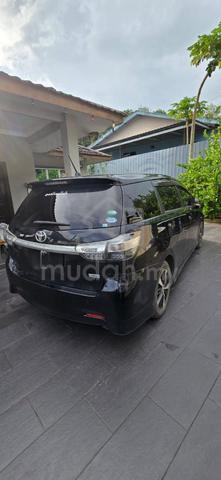 2017 Toyota WISH 1.8 X ZGE20G (A) - 2