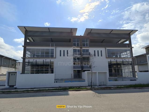 Saujana Technology Park, Rawang Semi -D Factory for rent 1