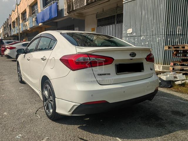 [2016]Kia CERATO 1.6 YD (A)FULOAN CASH WRNTY DATIN - 3