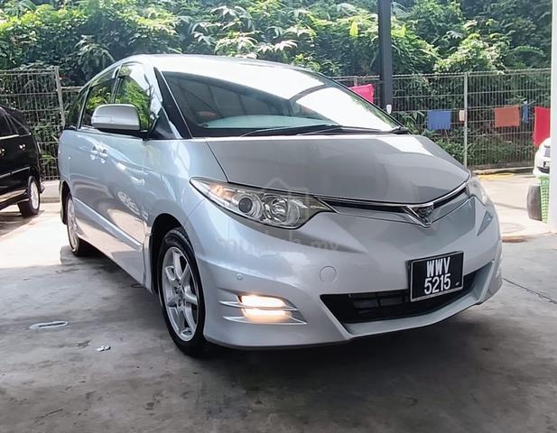 2007 Toyota ESTIMA 2.4 AERAS (A) - 4