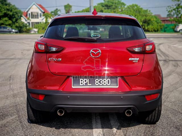 2017 Mazda CX-3 2.0 2WD SKYACTIV HIGH (A) - 5