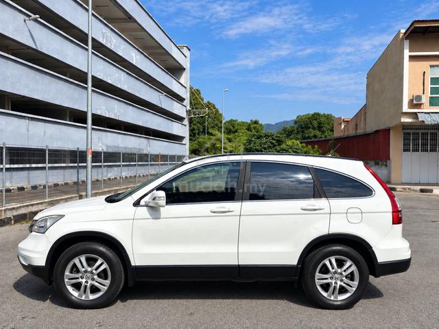 2010 Honda CR-V 2.0 I-VTEC (A) - 5