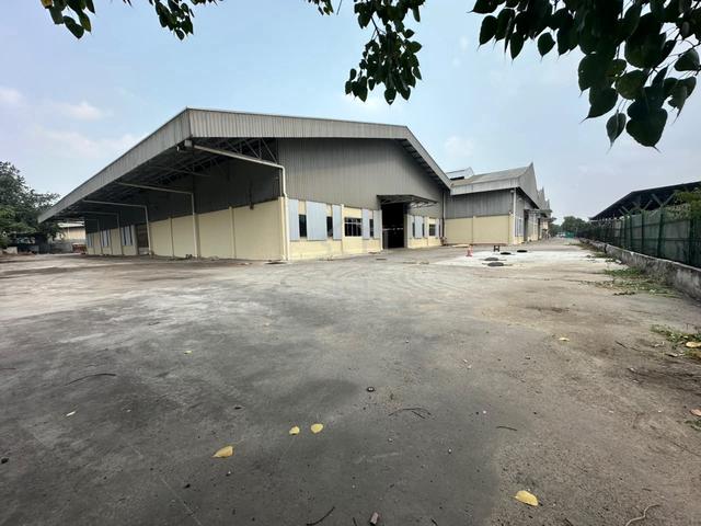 Detached Factory Jalan Suasa Kawasan Perindustrian Pasir Gudang 1