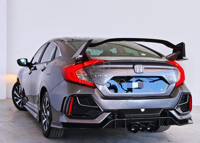 2016 Honda CIVIC 1.5 TC (A) 3 Year Warranty Free - 4