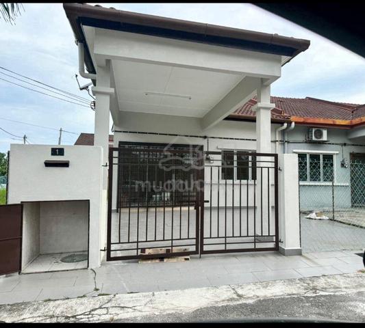 [CORNER LOT] Single Storey Taman Sg.Pinang , Klang 1