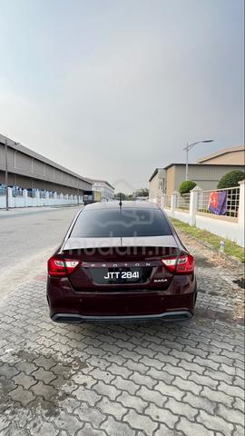 2019 Proton SAGA 1.3 STANDARD CVT MY2016 (A) - 3
