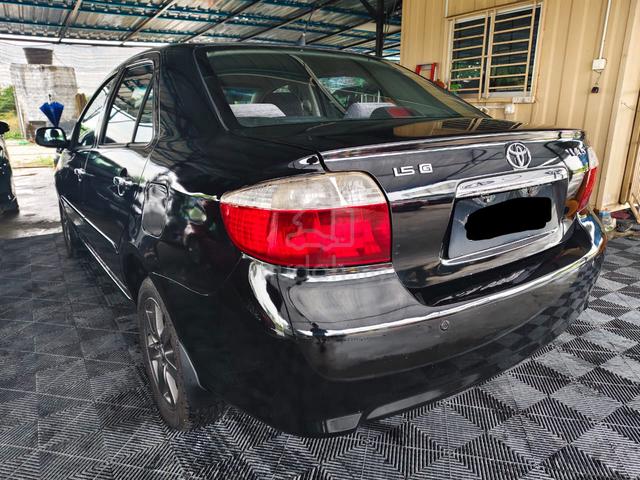 2003 Toyota VIOS 1.5 G (A) - 4