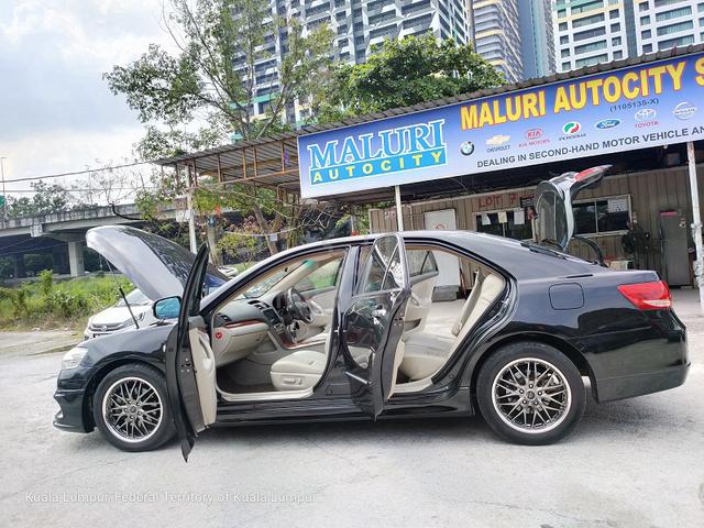 2008 CAMRY 2.0 G (A)Leathe Seats, Android, BodyKit - 5