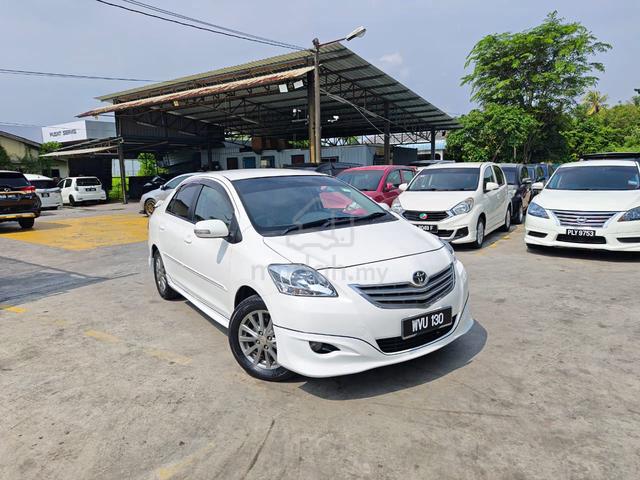 2011 Toyota VIOS FULL SPEC 2.0 (AUTO) - 1