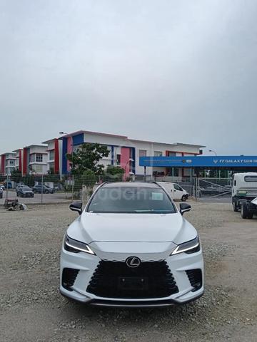 2024 Lexus RX350 2.4 F SPORT (A) - 3