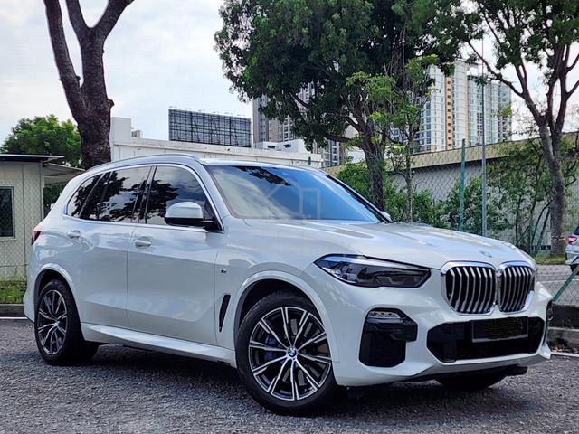2021 Bmw X5 3.0 XDRIVE45E FullService Bmw Warranty - 1