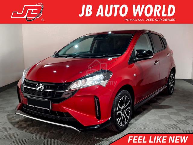 2023 Perodua Myvi 1.5 AV F/Service 1Owner Mcm Baru - 1