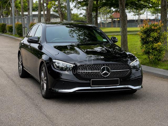 2021 Mercedes Benz E200 2.0 AVANTGARDE (CKD) (A) - 3