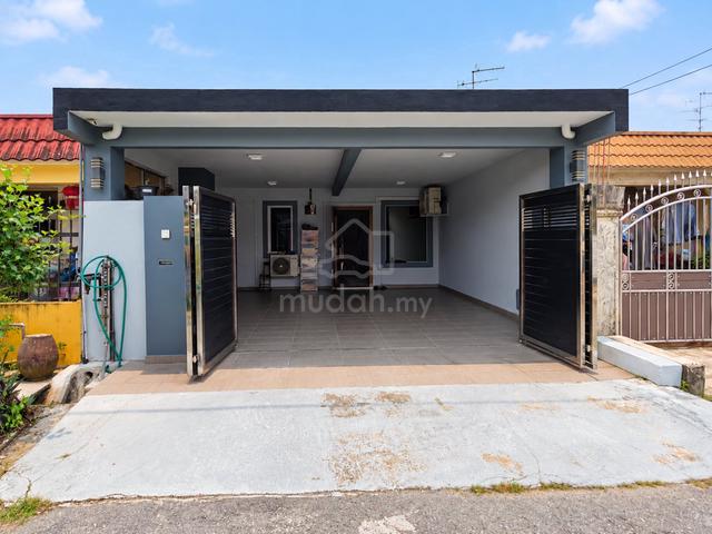 [FULLY RENOVATED] 1 Sty Terrace Tmn Sri Skudai Jln Emas (Negotiable) 1