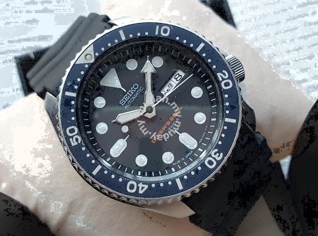 Seiko Diver SKX007J1 200Meter Automatic 