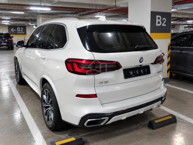 2022 Bmw X5 3.0 XDRIVE45E M SPORT MY19 G05 (A) - 3